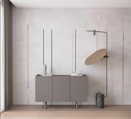 Hanah Home Capella 120 Gris
